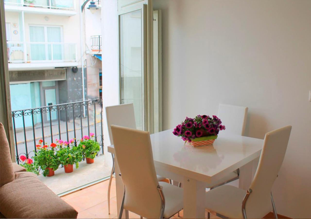 Apartamentos Villaaltea - Bella Eksteriør bilde
