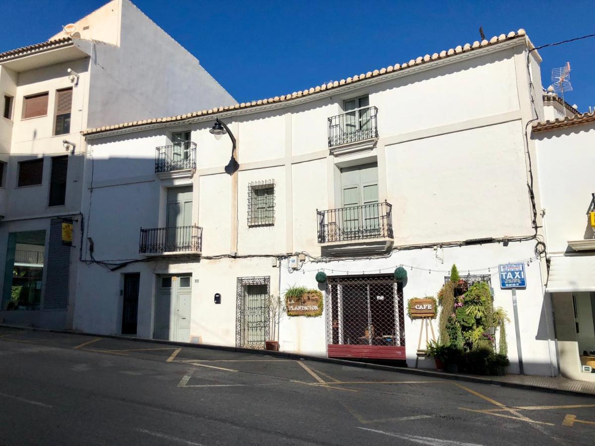 Apartamentos Villaaltea - Bella Eksteriør bilde